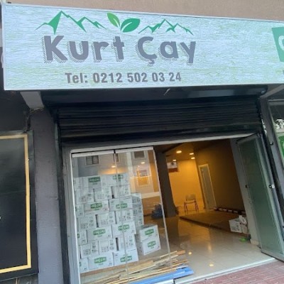 Dağ Çay Fabrika Satış Mağazası