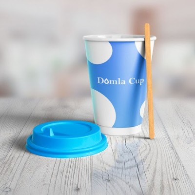Damla Cup | Karton Bardak Üretimi - Baskılı Karton Kase - Geniş Ürün Yelpazesi