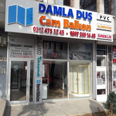 Damladuş Cambalkon Sineklik Sistemleri