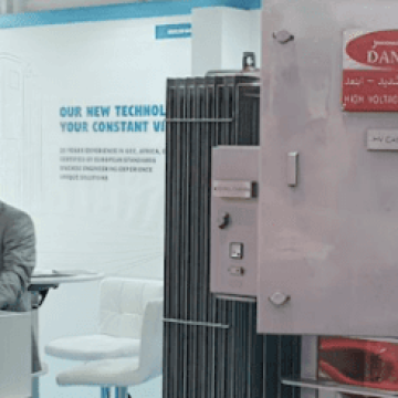 Datsan Transformer Ltd.,