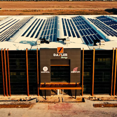 Daxler Energy – Konya Güneş Paneli Üretimi Ve Enerji Sistemleri