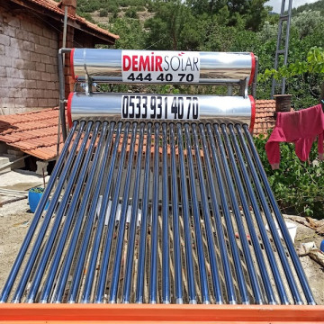 Demirsolar Güneş Enerji Sistemleri