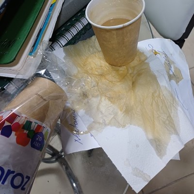 Doğa Cup Karton Bardak