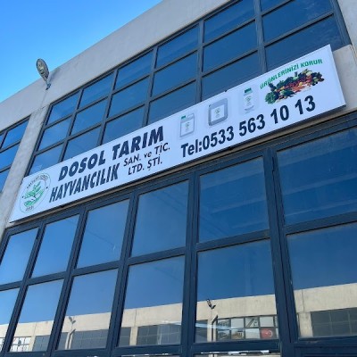 Dosol Solucan Gübresi