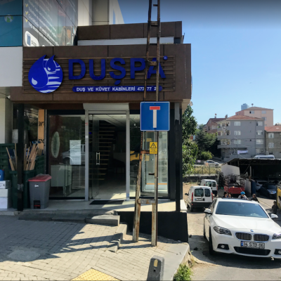Duşpa Duş Ve Küvet Kabinleri