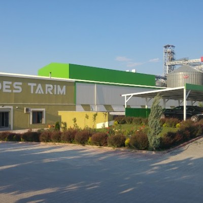 Eberdes Tarım Ürünleri San.tic.ltd.şti. Fabrika