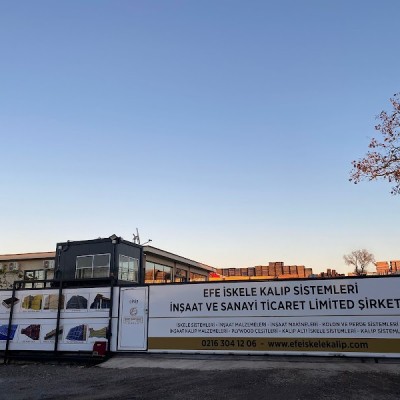 Efe İskele Kalıp Sistemleri İnşaat Sanayi Ve Ticaret Limited Şirketi