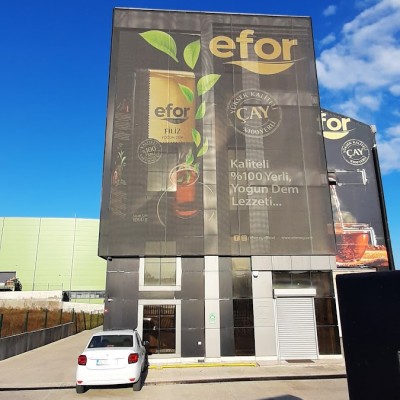 Efor Çay San. Tic. A.ş. Marmara Bölge Müdürlüğü
