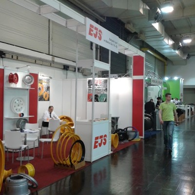 Ejs Eskişehir Jant Ve Makina Sanayi Ticaret Aş