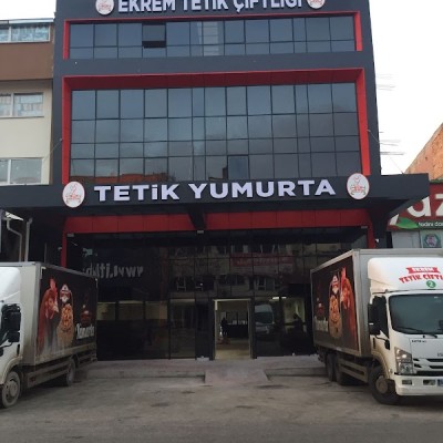 Ekrem Tetik Çiftliği