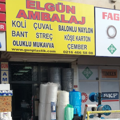 Elgün Ambalaj Balonlu Naylon İmalat