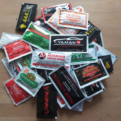 Enes Nadir Baskılı Islak Mendil, Baskılı Peçete Ve Baskılı Stick Şeker İmalatı
