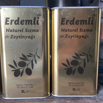 Erdemli Zeytinyağı Fabrikasi