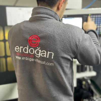 Erdoğan Otomat Cnc Fason İmalat