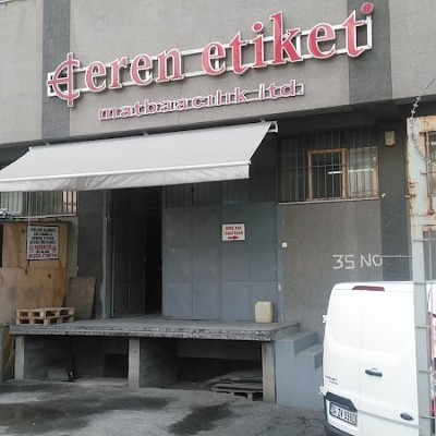 Eren Etiket Matbaacılık Ltd.şti.