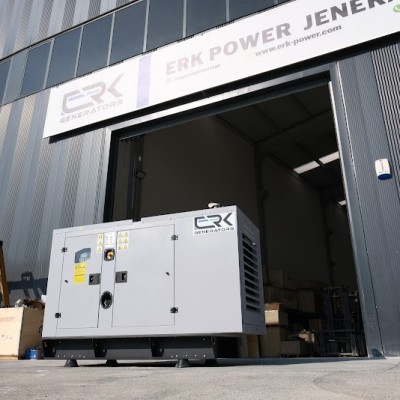Erk Power Jeneratör