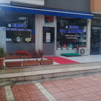Ersu Su Arıtma