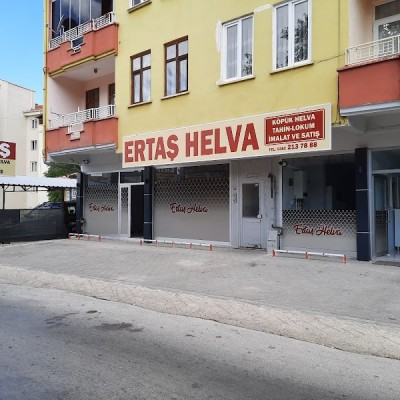 Ertaş Helva - Köpük Helva - Tahin