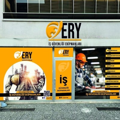 Ery İş Güvenliği Ekipmanları