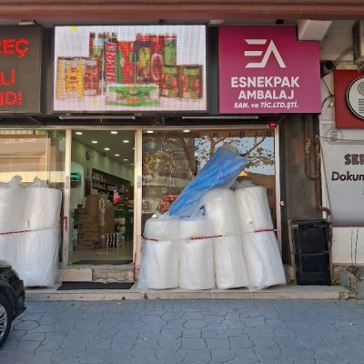 Esnekpak Ambalaj San.tic.ltd.şti.