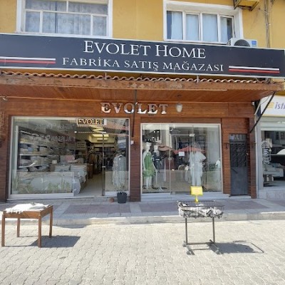 Evolet Home - Olkoteks Tekstil Sanayi Ve Tic. Ltd.şti