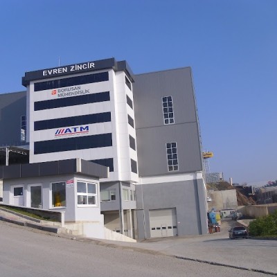 Evren Zincir İmalat Mak.san.ve Tic. A.ş.