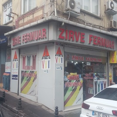 Fermuar İmalatı Zirve Fermuar