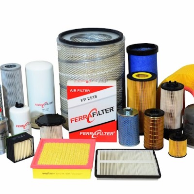 Ferra Filtre Sanayi Ve Ticaret A.ş.