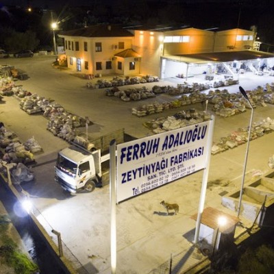 Ferruh Adalıoğlu Zeytinyağı Fabrikası