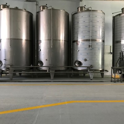 Garanti Zeytinyağı Fabrikası - Revnak Zeytinyağı