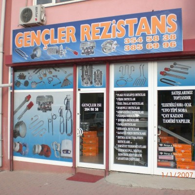 Gençler Rezistans