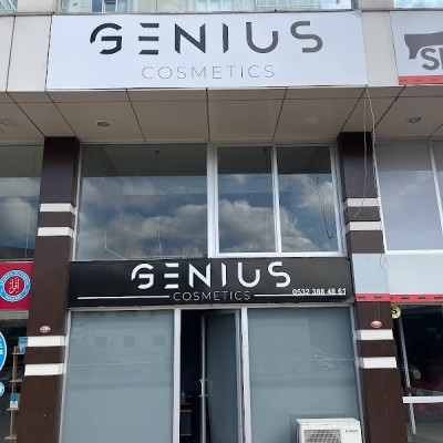 Genius Cosmetics Buklet & Otel Ekipmanları