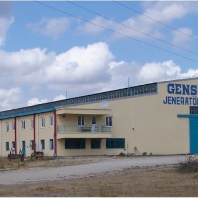 Gensan Elektrik Makinaları
