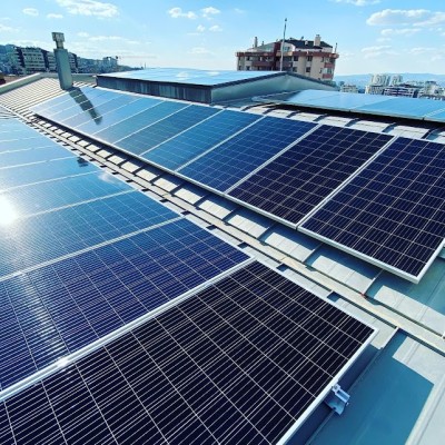 Gespan Enerji San. Tic Ltd. Şti.
