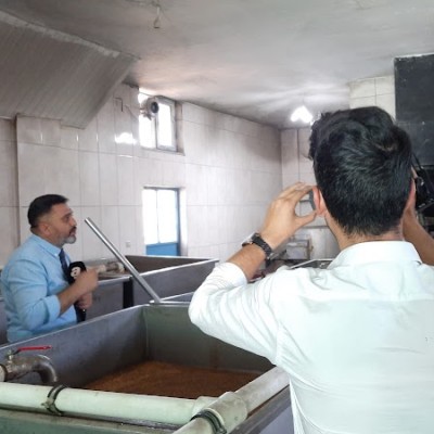 Göktepe Tahin Değirmeni