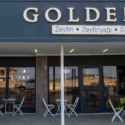 Goldenia Zeytinyağı Fabrika Satış Mağazası
