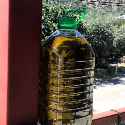 Göztaş Zeytinyağı Fabrikası