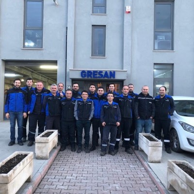 Gresan Yağ Ve Makina Sanayi Ve Ticaret A. Ş.