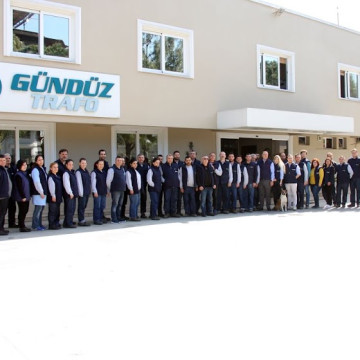 Gündüz Trafo A.ş