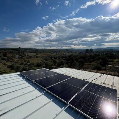 Güneşpaneliburada | Enerjimar Manisa