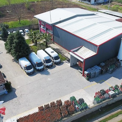 Hat Sınai Ve Tıbbi Gazlar A.ş. (karatepe Fabrika)
