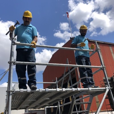 Hatipoğlu Çelik İskele Ve Kalıp San. İnş. Tic. Ltd. Şti.