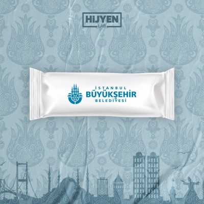 Hijyenlab (rulo Islak Havlu, Sıcak - Soğuk Havlu)