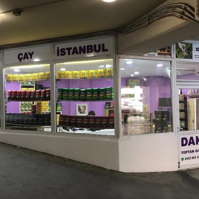 Hopadan Çay İstanbul