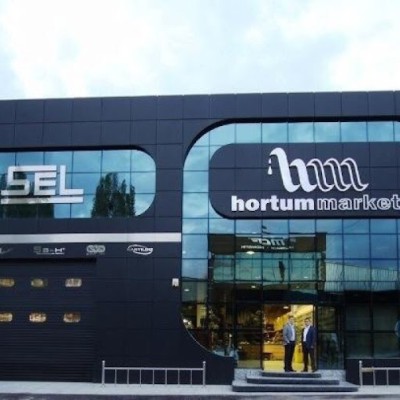 Hortum Market
