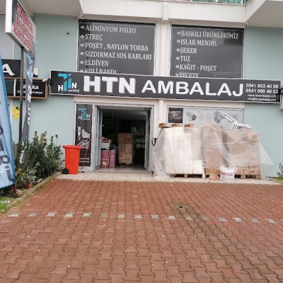 Htn Ambalaj Temizlik Malzemeleri