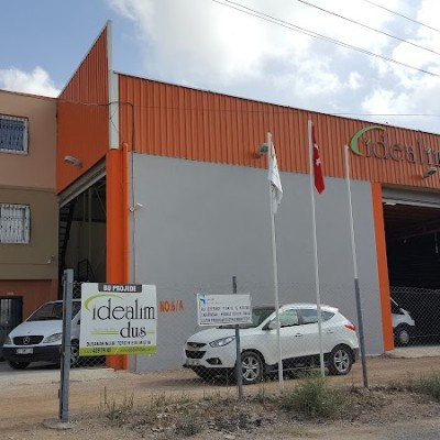 İdealim Duş Duşakabin Ltd Şti