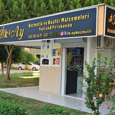 İlk Ay Kozmetik Antalya
