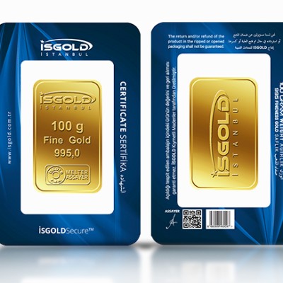 İsgold Altın Rafinerisi A.ş.