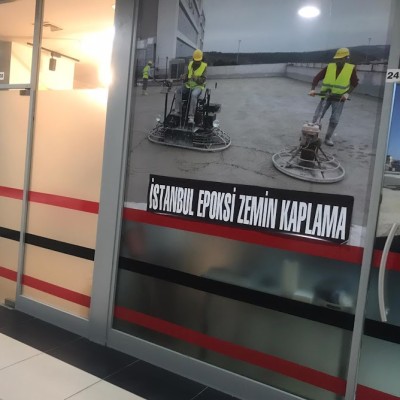 İstanbul Epoksi Zemin Kaplama